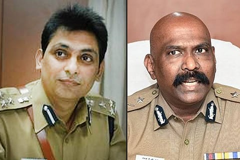 IPS officers