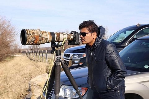Director Shankar