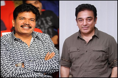 Director Shankar on a location hunt for 'Indian 2'