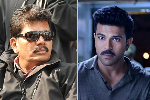 Shankar and Ram Charan