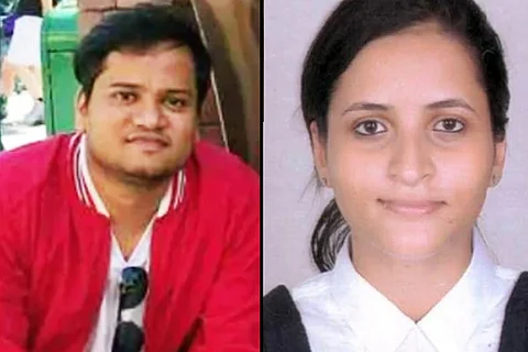 Shantanu Muluk, Nikita Jacob