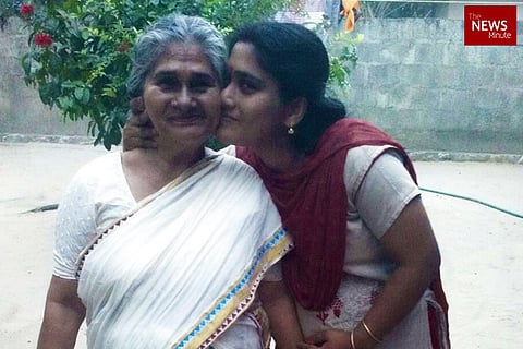 How a 2-minute news clip helped a Kerala family find their missing mother