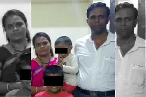 Woman found dead at home in Chennai, parents accuse lawyer husband of torture