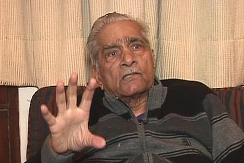 Shanti Bhushan
