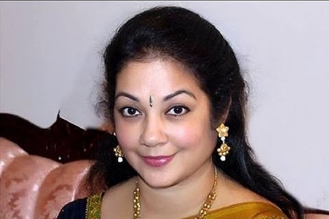 Malayalam actors of the young generation are at ease: Shanthi Krishna to TNM