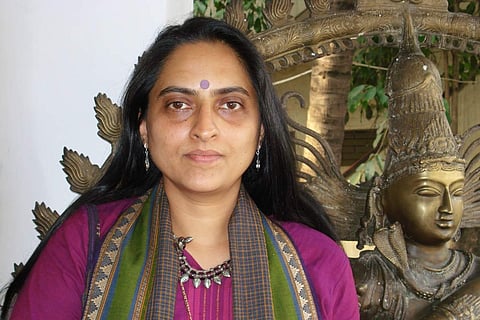Sharada Srinivasan