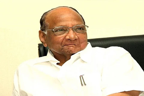 Sharad Pawar