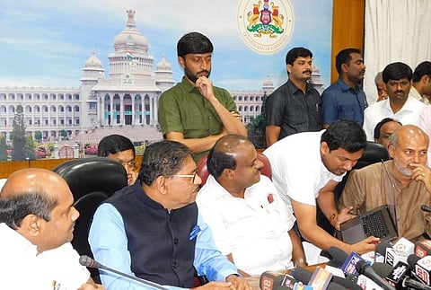 Why K’taka’s latest audio tapes is just another tiresome tool for its politicians