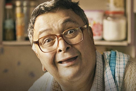 Rishi Kapoor's last film Sharmaji Namkeen gears up for release