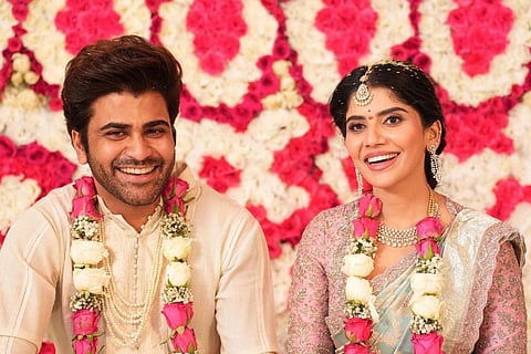 Oke Oka Jeevitham star Sharwanand announces engagement