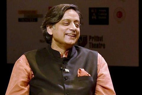 Shashi Tharoor wants India to legalise marijuana, here's why