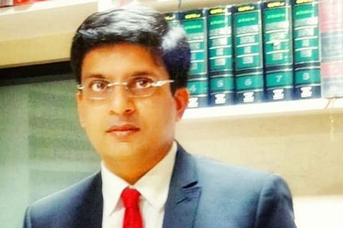 Advocate Shashi Kiran Shetty