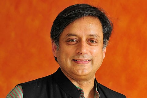 Shashi Tharoor