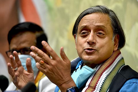 Shashi Tharoor