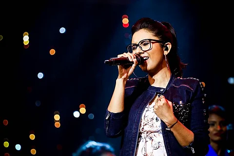 Shakthisree Gopalan