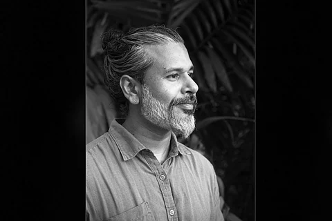 Shehan Karunatilaka