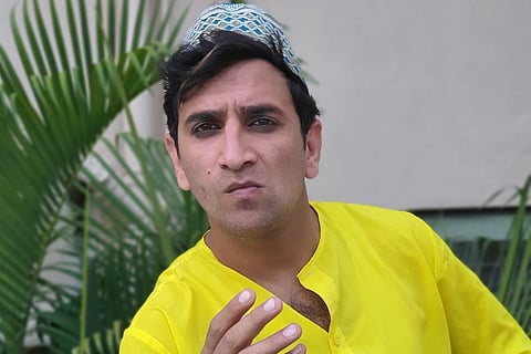 Shehbaaz Khan