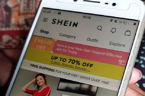 Chinese e-tailers Shein and Club Factory still working in India despite ban