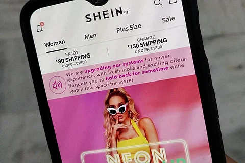 Shein partially shuts down amid Customs crackdown on Chinese e-commerce players