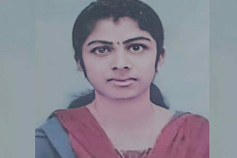 Kerala nurse Shelmi Paulose