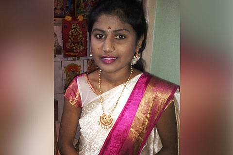 Shilpa, a techie in Bengaluru