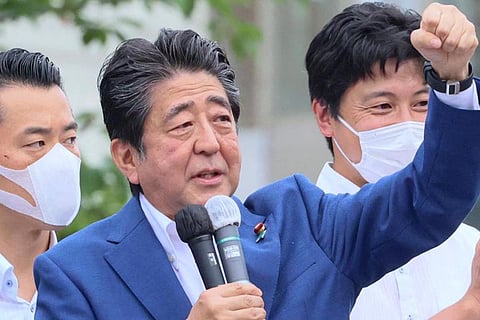 Shinzo Abe