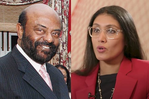 HCL Tech’s Shiv Nadar steps down as Chairman, daughter Roshni Nadar takes over