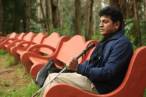 Shiva Rajkumar’s next is ‘Royal In Field’