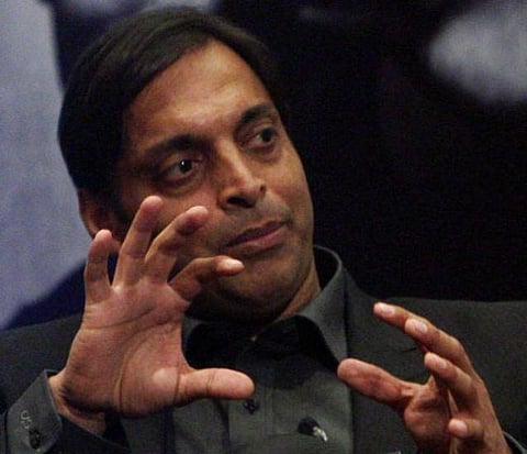 Deplorable when sportsmen, artistes become victims of hate: Shoaib Akhtar