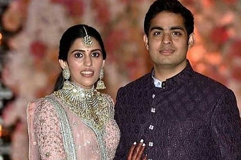 Ambanis' video for Shloka proves you can be super rich and still talk about 'good news'