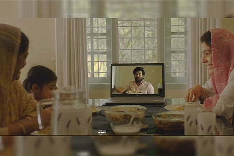 This heartwarming short film with Sunny Wayne explains home quarantine guidelines