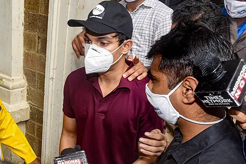Showik Chakraborty, brother of Bollywood actress Rhea Chakraborty
