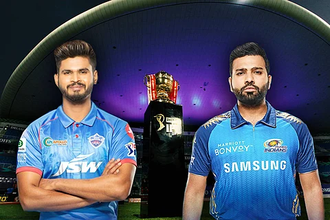 DC vs MI