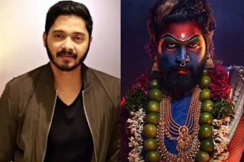 Dubbing for Allu Arjun in Pushpa: The Rule trailer was challenging: Shreyas Talpade