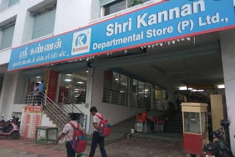 Reliance Industries acquires Coimbatore’s Shri Kannan Departmental Store