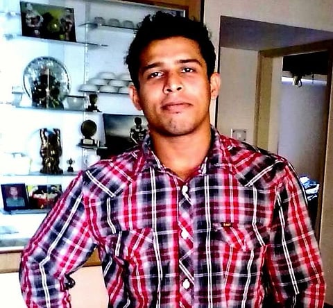 It took this Air Force officer seven years to get his house built, and look what happened in a week