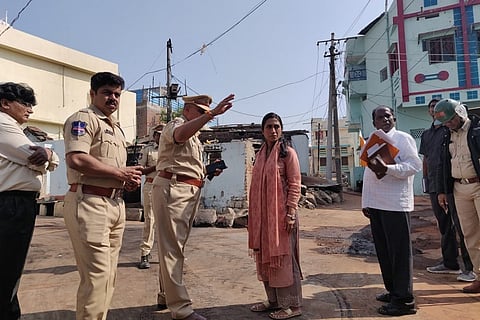 Telangana municipal polls: Election observer visits Bhainsa town after violence