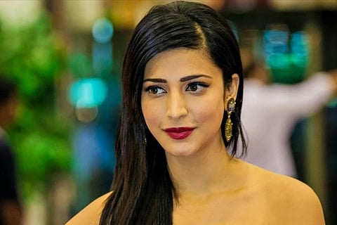 Shruti Haasan