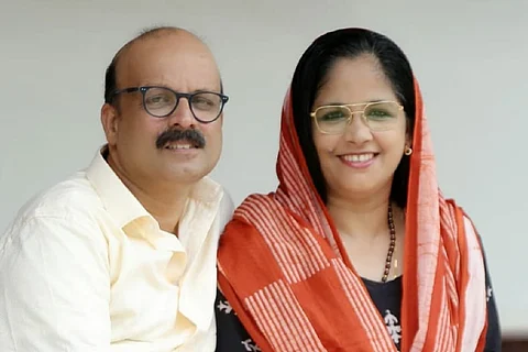Shukkur and Sheena