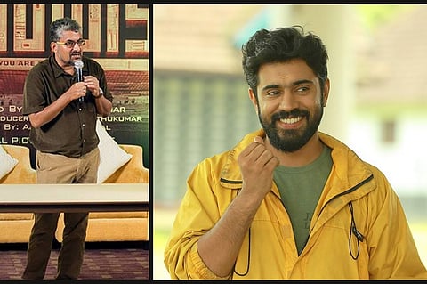 'Hey Jude' director defends Nivin Pauly