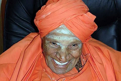 How Shivakumara Swamy, an apolitical seer, became an influence in Karnataka politics