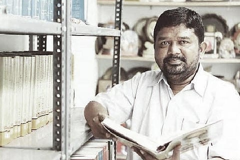 Dr Siddalingaiah
