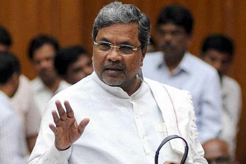 Karnataka CM accuses Union Govt of playing dirty politics over rice supply