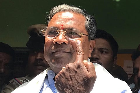 I am okay with Dalit CM, but high command has to listen to MLAs choice: Siddaramaiah