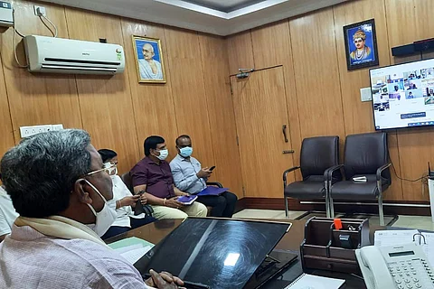 Former CM Siddaramaiah
