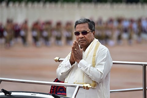 Watch: Siddaramaiah’s hilarious imitation of Modi has crowd in splits