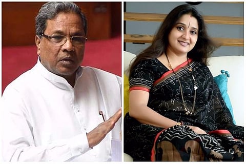 Siddaramaiah only cares for Muslim appeasement, not Hindus: BJP’s Malavika Avinash