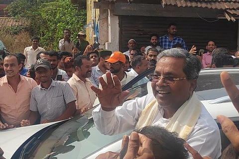 Siddaramaiah asks K'taka govt to prove Keralites entered Mangaluru to create trouble