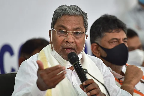 Siddaramaiah