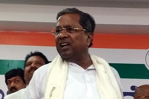 After Jarkiholi drama, Siddaramaiah claims all is well in K’taka government